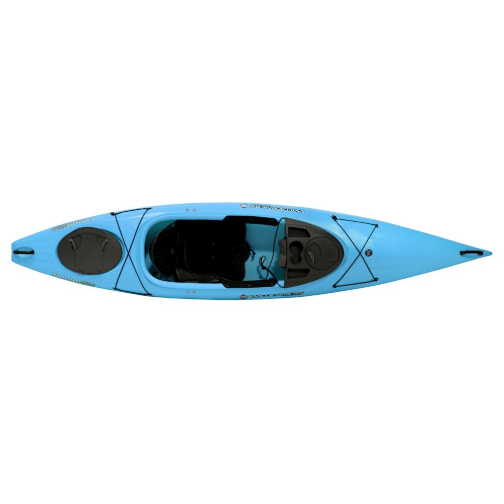 Wilderness Systems Pungo 120 Kayak Video Review
