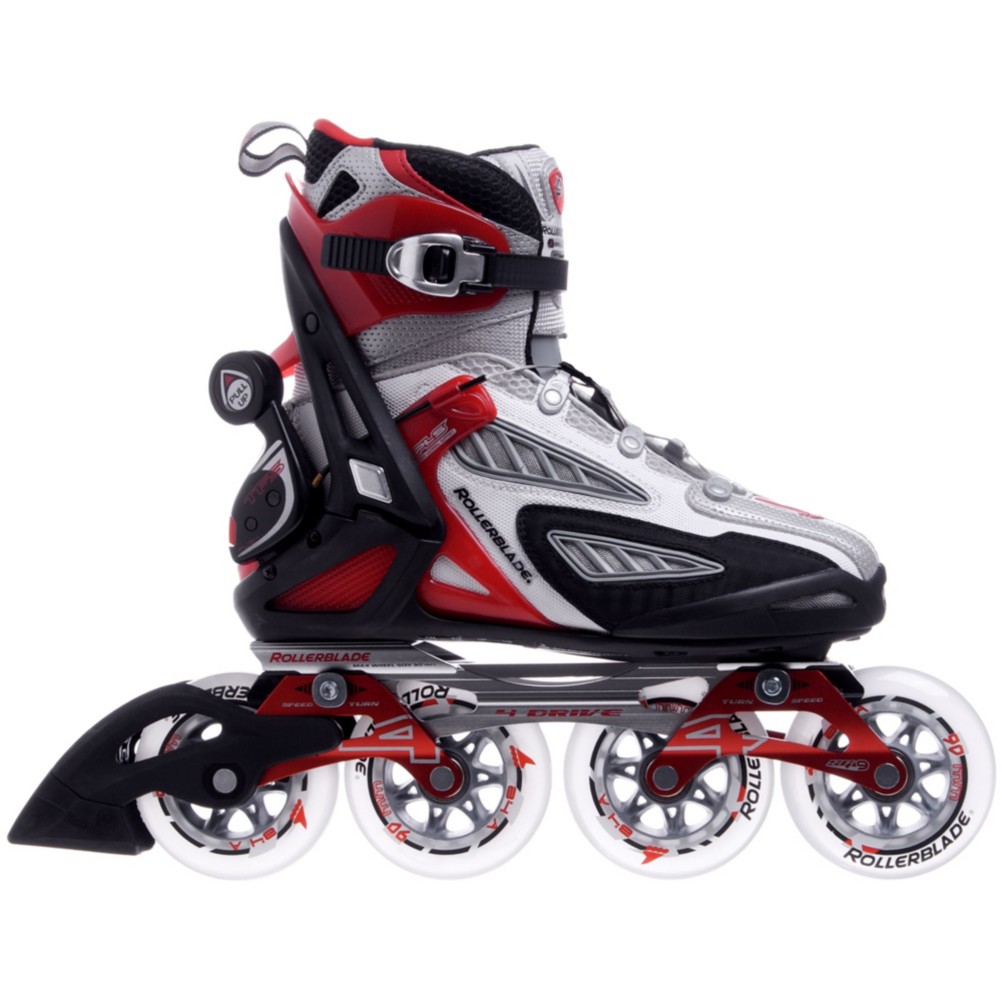 Rollerblade Crossfire TFS 4D Inline Skates