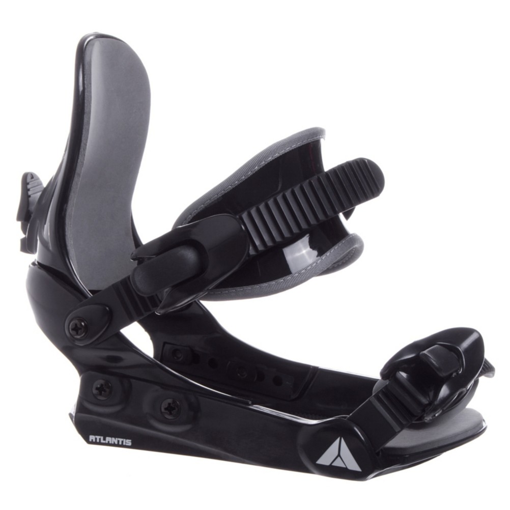 Atlantis Freestyle Boys Snowboard Bindings