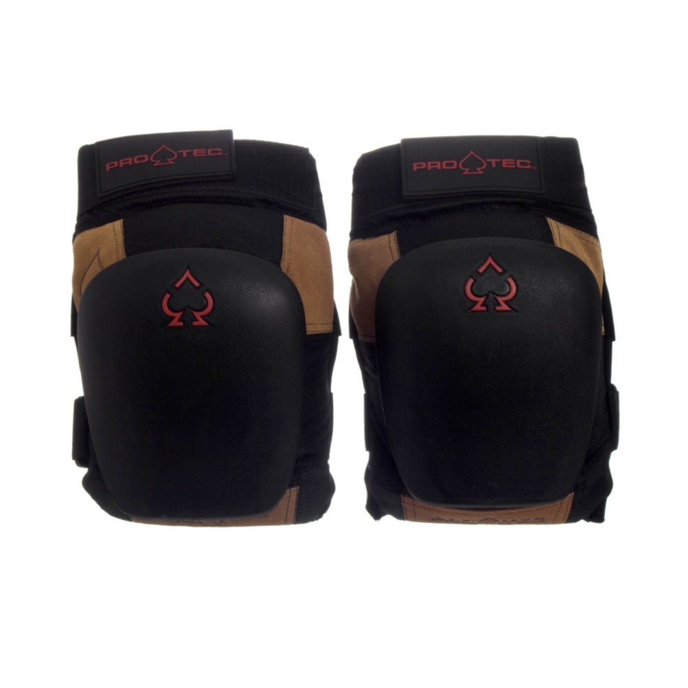 Pro-Tec Drop-In Ramp Knee Pads - Senior