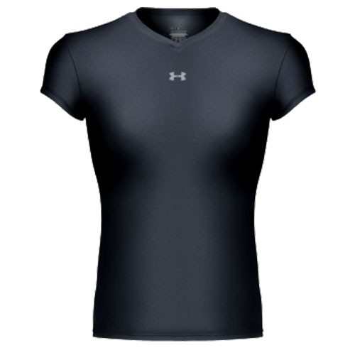 Under Armour Frequency T-Shirt Undershirt - Womens
