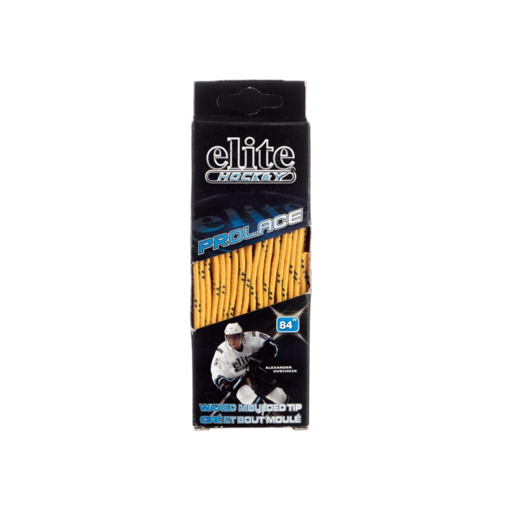 Elite Hockey Waxed Hockey Skate Laces