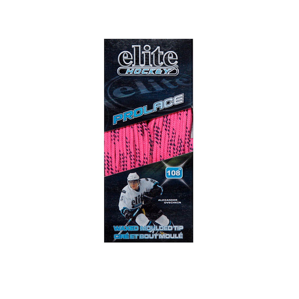 Elite Hockey Waxed Hockey Skate Laces
