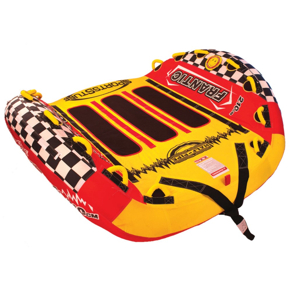 SportsStuff Half Pipe Frantic Towable 2009