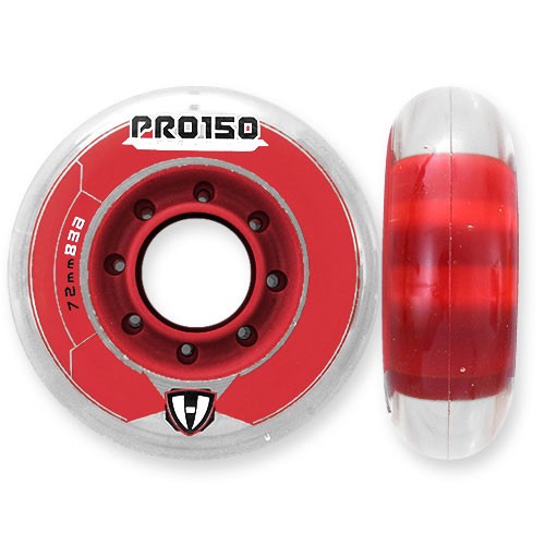 Hyper Pro 150 HiLo Combo Wheels - 8 Pack 2010