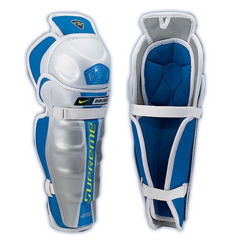 Nike Bauer Supreme 30 Hockey Shin Gurads - Junior
