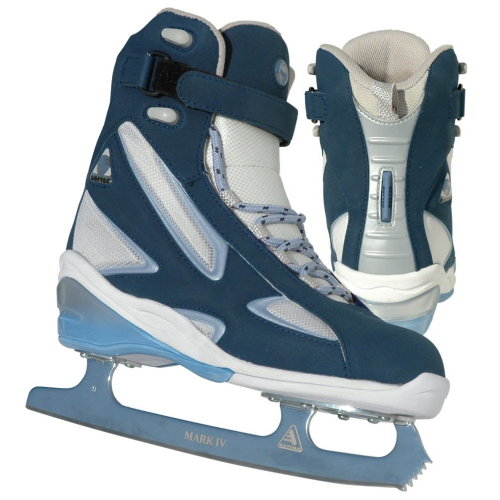 Jackson Softec Elite Womens Figure Ice Skates 2010