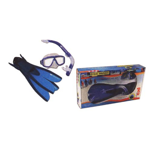 US Divers Madera 3-Piece Combo - Senior