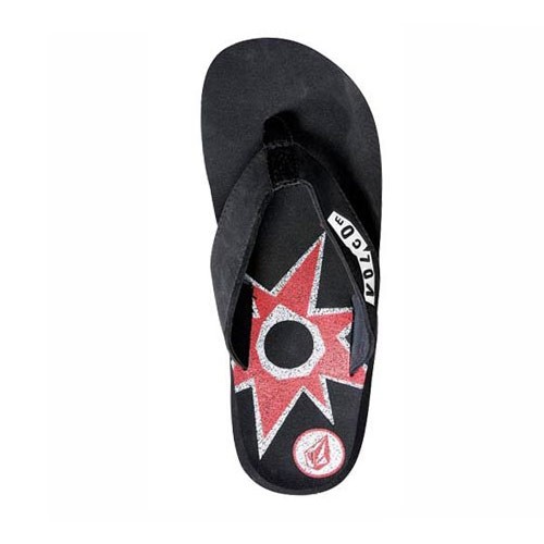 Volcom Stone Age Star Sandal - Mens