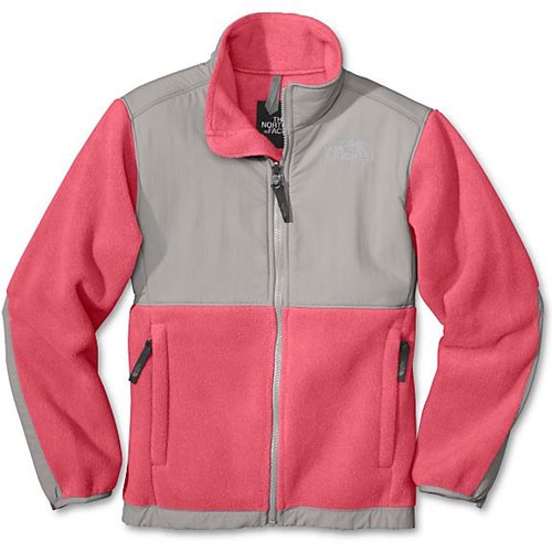 North Face Denali Fleece Jacket - Girls