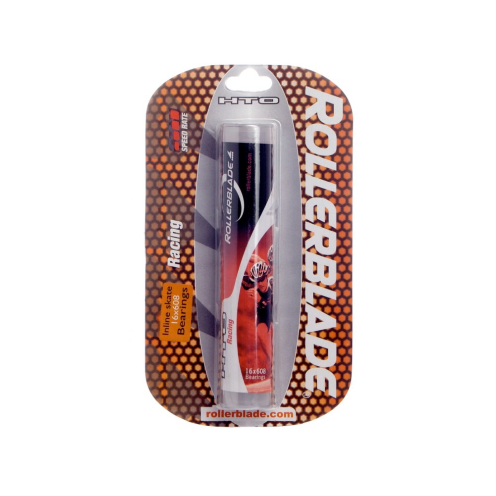 Rollerblade 608 HTO Pro Bearings - 16 Pack 2010