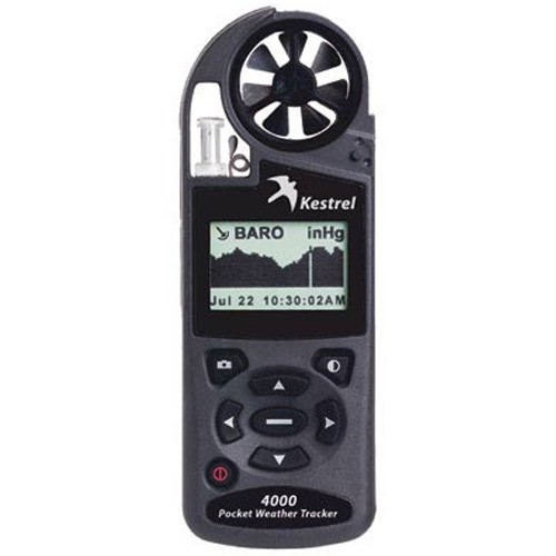 Kestrel 4000 Pocket Weather Tracker