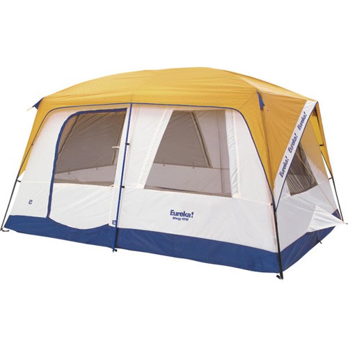 Eureka N!ergy 1310 with E! Power Tent - 10 Person 2010