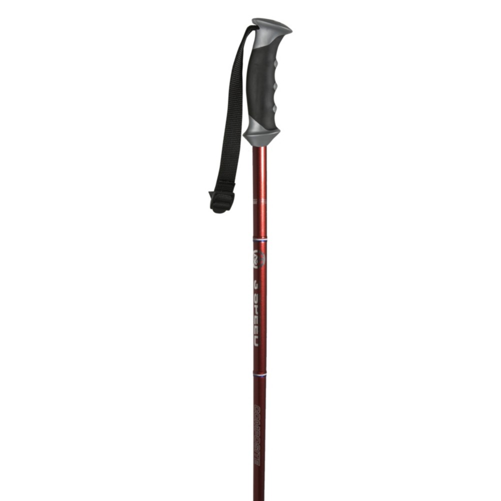 K2 3 Speed Ski Poles - Senior