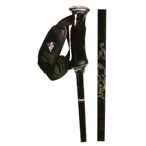 K2 6 Karat Ski Poles - Womens