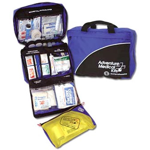 Adventure Medical Kits AMK Comprehensive Water sports Kit - Dry Bag 2010