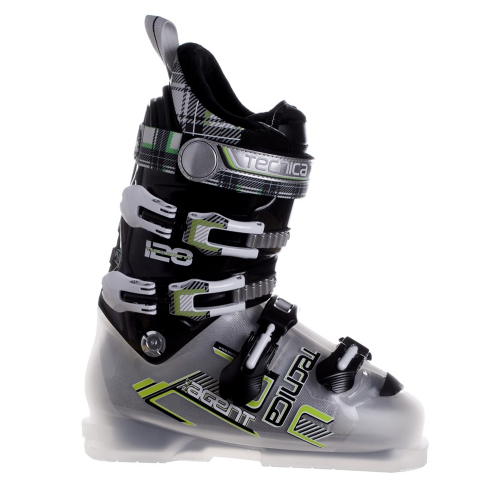 Tecnica Agent 120 Ski Boots