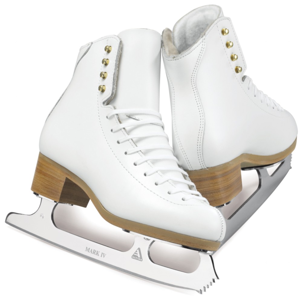 Jackson Freestyle Womens Figure Ice Skates 2010