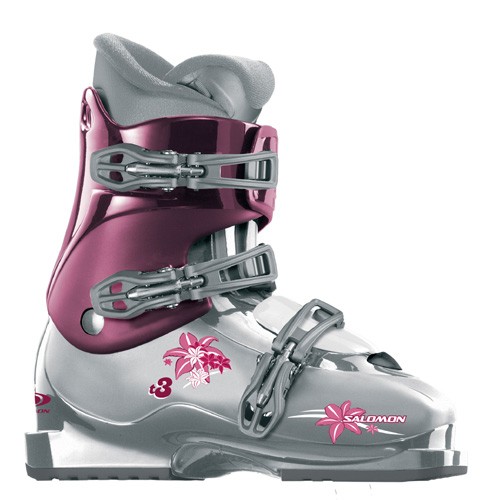 Salomon Girly T3 Girls Ski Boots