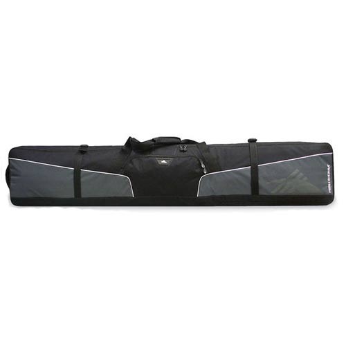 High Sierra Wheeled Double Snowboard Bag