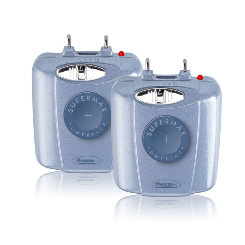 Thermic Supermax Footwarm Set 2010