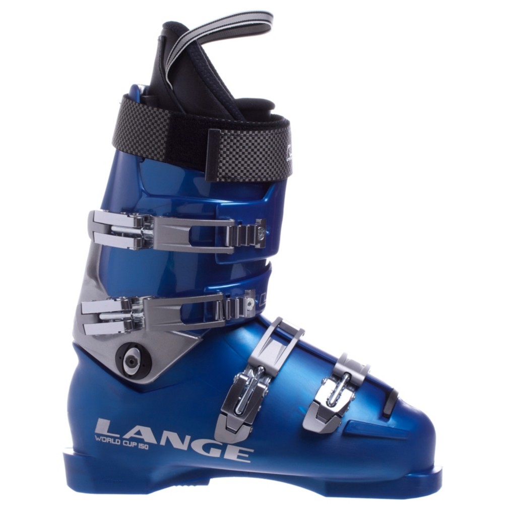 Lange World Cup Team 150 Junior Race Ski Boots