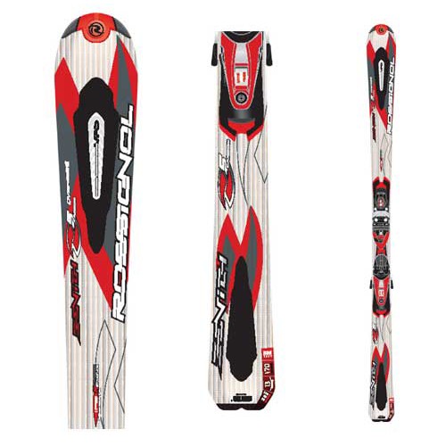 Rossignol Zenith Z5 Oversize Skis with Axial 2 120 - TPI 2 Bindings