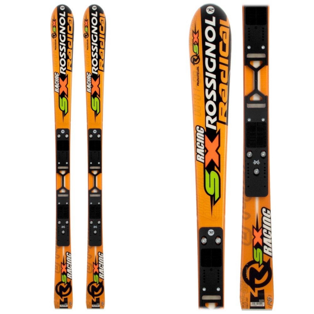 Rossignol Radical RSX Junior Race Skis