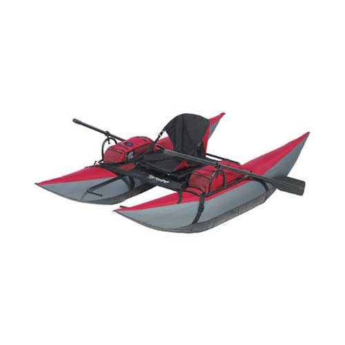 Classic Accessories The Arrow Backpacker Inflatable Pontoon Boat 2009