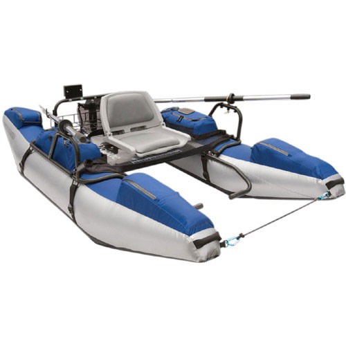 Classic Accessories The Rogue Inflatable Pontoon Boat 2009