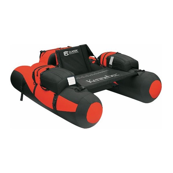Classic Accessories The Kennebec Pontoon Float Tube 2009