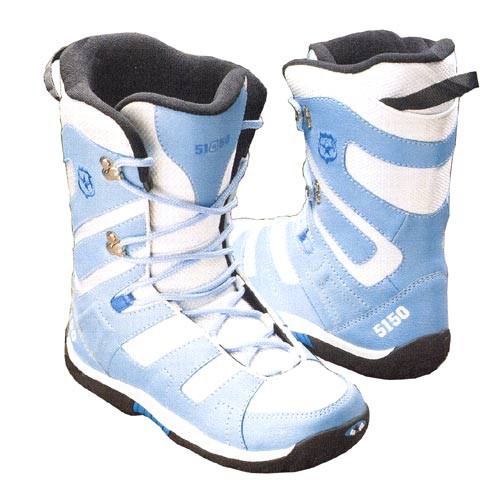 5150 Brigade Girls Snowboard Boots