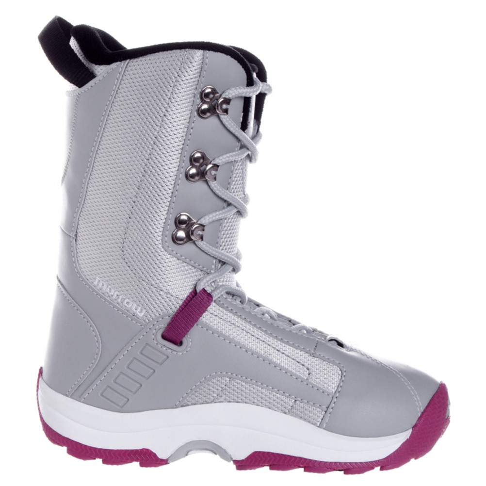 Morrow Slick Girls Snowboard Boots