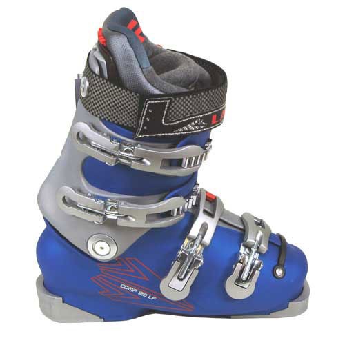 Lange Comp 120 Womens Race Ski Boots