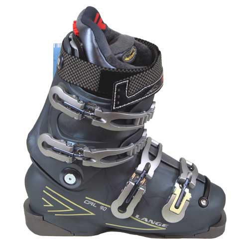 Lange CRL 90 Womens Ski Boots