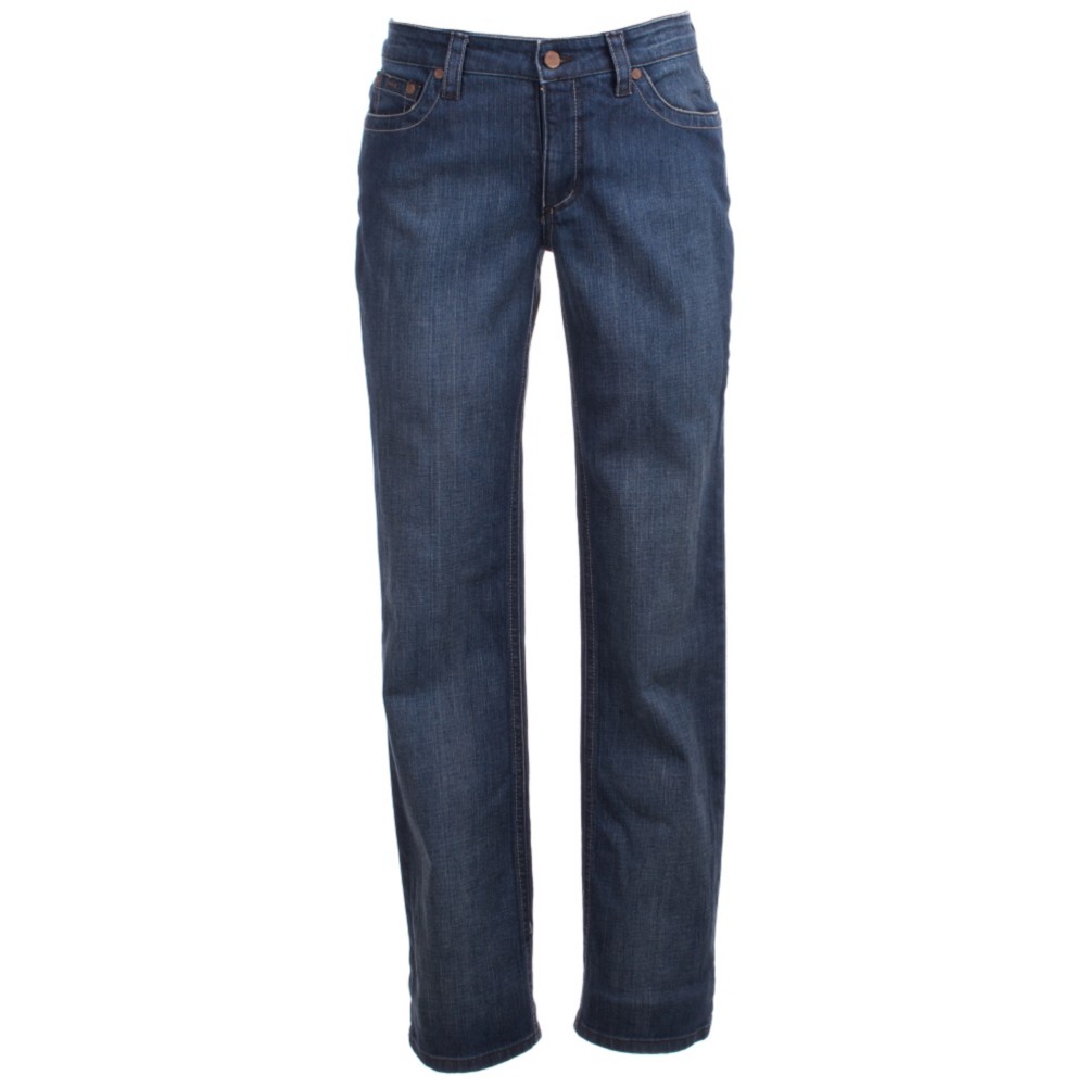 Pure Color Cosmo Slim Leg Jeans - Womens