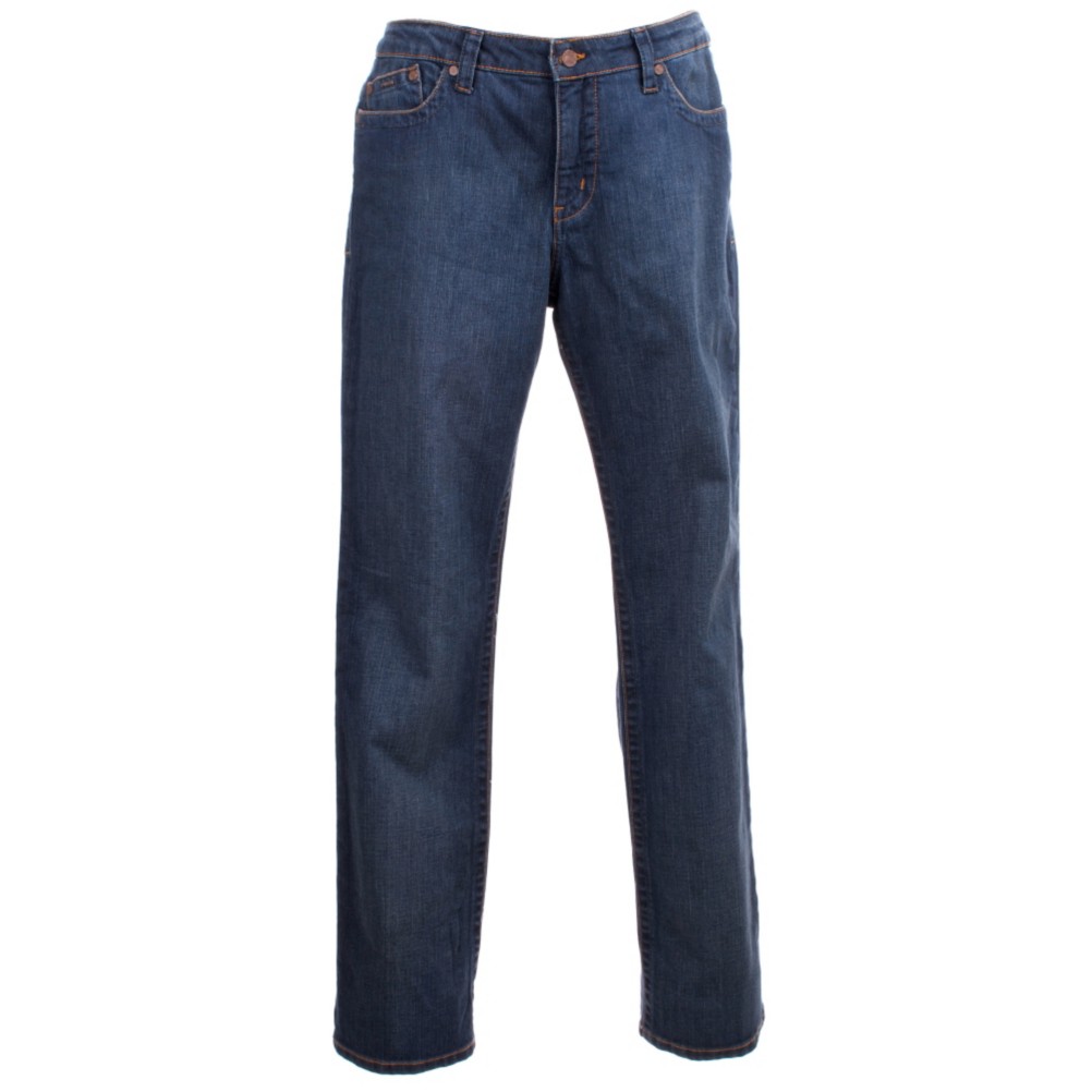 Pure Color Vogue Slim leg Jeans - Womens