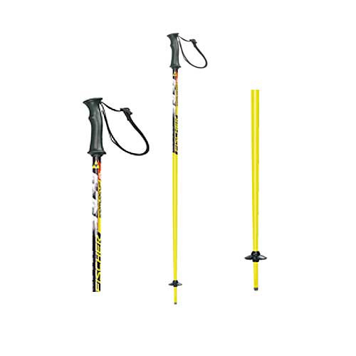 Fischer RC4 World Cup Slalom Ski Poles - Boys