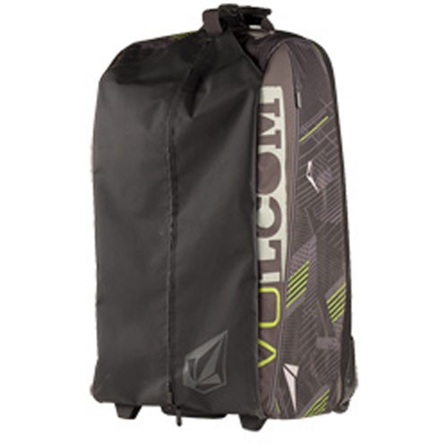 Volcom Vertigo Rolling Gear Bag
