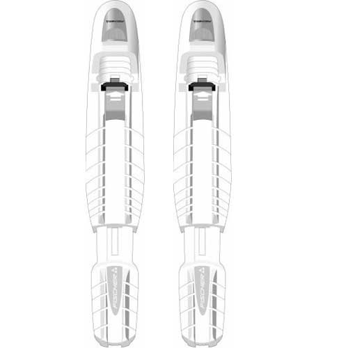 Fischer Auto T3 Ski Bindings - Mens