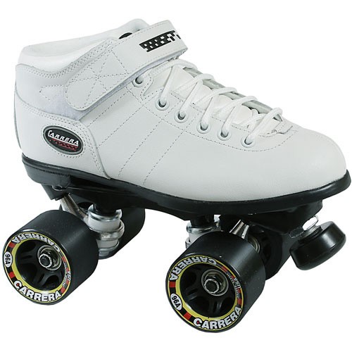 Riedell Carrera Womens Speed Roller Skates