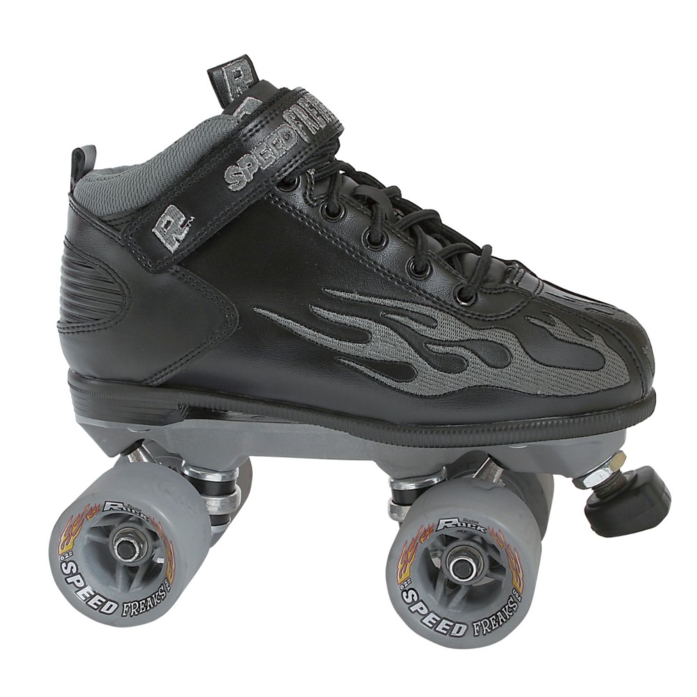 Rock Ghost Swirl Mens Speed Roller Skates