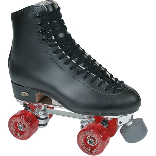 Riedell 220 Classic Elite Mens Artistic Roller Skates