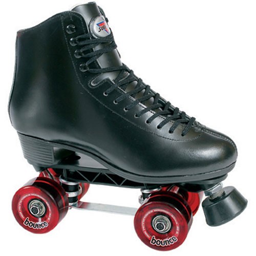 SureGrip International SGI 93 Sunlite Bones Bounce Mens Artistic Roller Skates