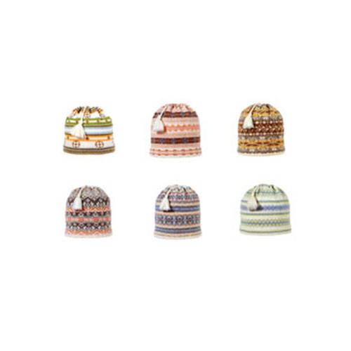 Turtle Fur Winter White Hat - Mens