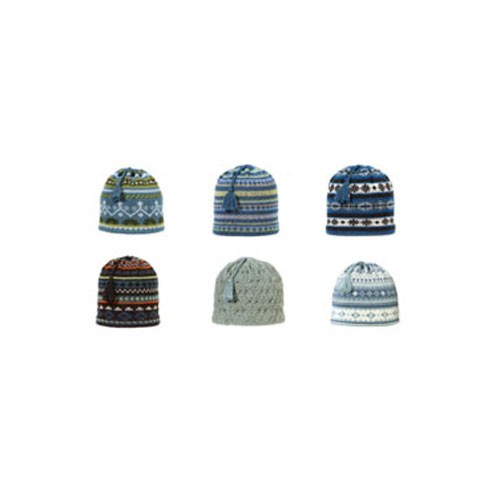 Turtle Fur Turq Oys Hat - Mens