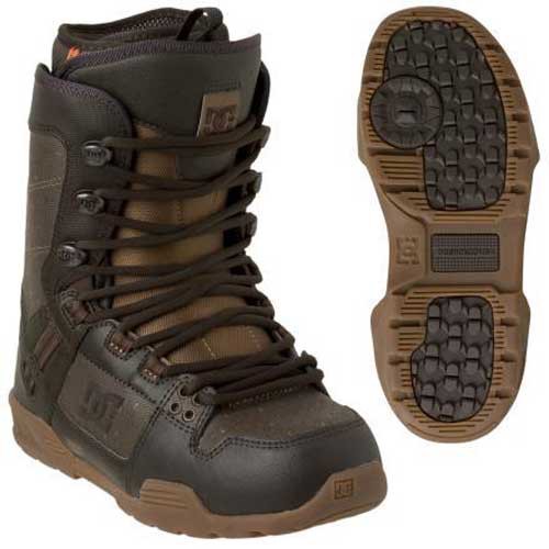 DC The Park Snowboard Boots