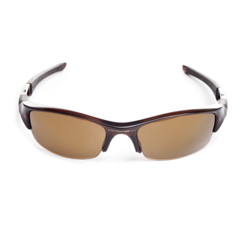 Oakley Polarized Flak Jacket Sunglasses - Adult 2010