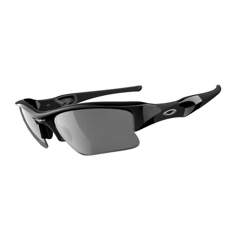 Oakley Polarized Flak Jacket XLJ Sunglasses - Mens 2010