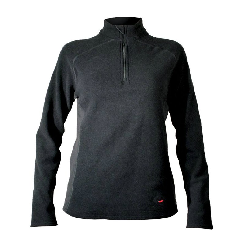 Hot Chillys La Montana Zip-T Panel 2010